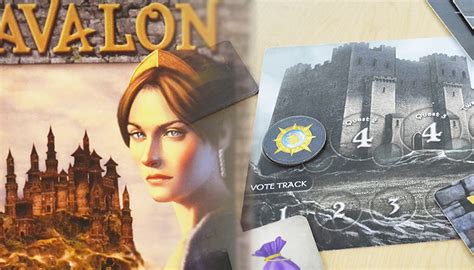 Avalon: Um Jogo de Traição, Mistério e Dedução Mística!