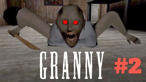 Granny: A Terrifying Game That Will Leave You Panting and Questioning Your Sanity!