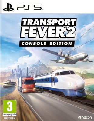 Transport Fever 2: Um Simulador de Logística Fascinante para Construtores Implacáveis!