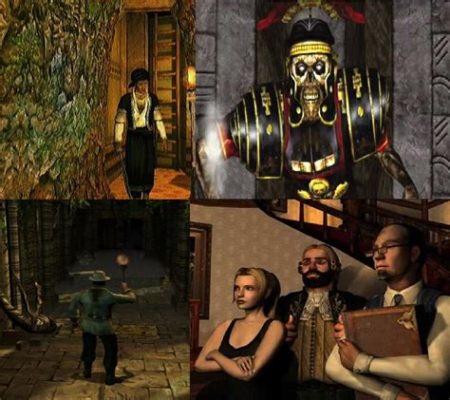 Eternal Darkness: Sanity's Requiem – Uma Jornada Assustadora Através da História e da Loucura!