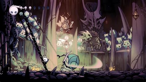  Hollow Knight: Um Jogo De Plataforma Que Te Faz Pular de Alegria e Medo!