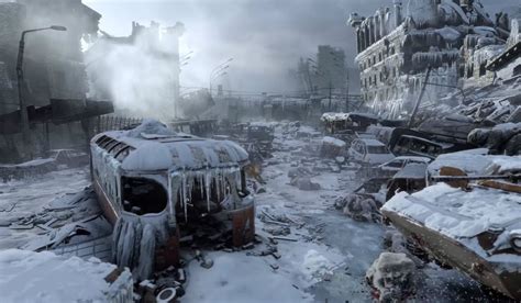  Metro Exodus? Desvende os Mistérios da Rússia Pós-Apocalíptica!