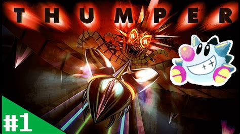 Thumper! Uma Jornada de Ritmo e Terror Através de um Mundo Surreal