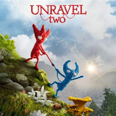 Unravel Two: Um Jogo de Plataforma Que Celebra a Amizade e a Cooperação Criativa!